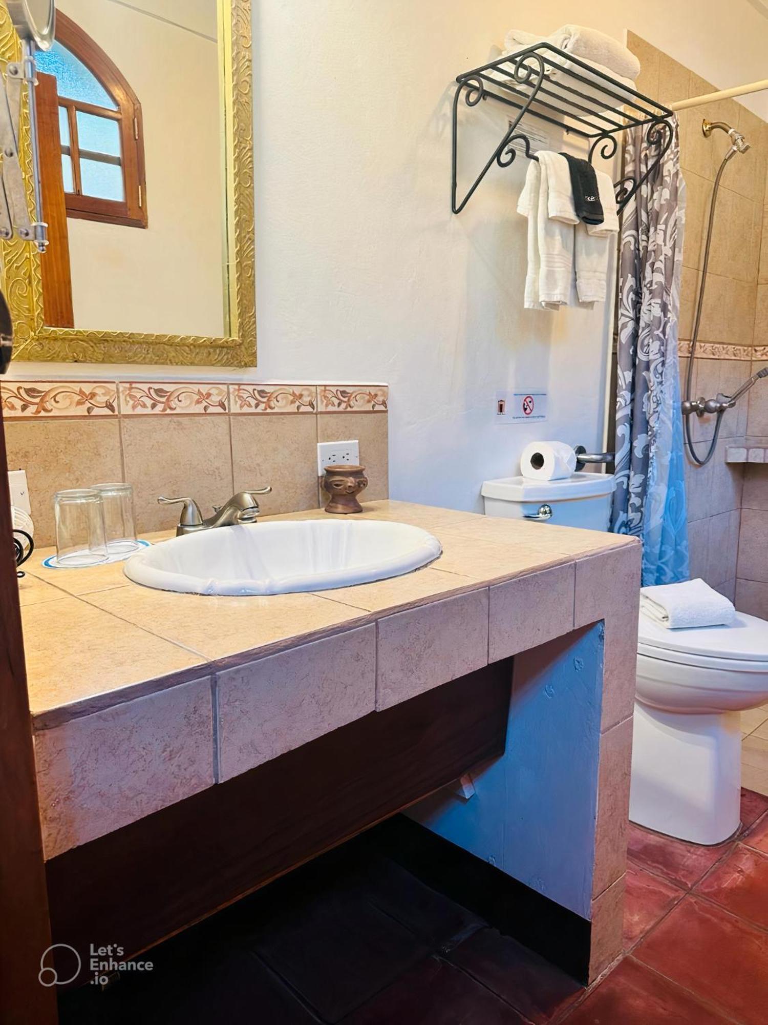 Hotel Casa San Francisco Granada Eksteriør billede