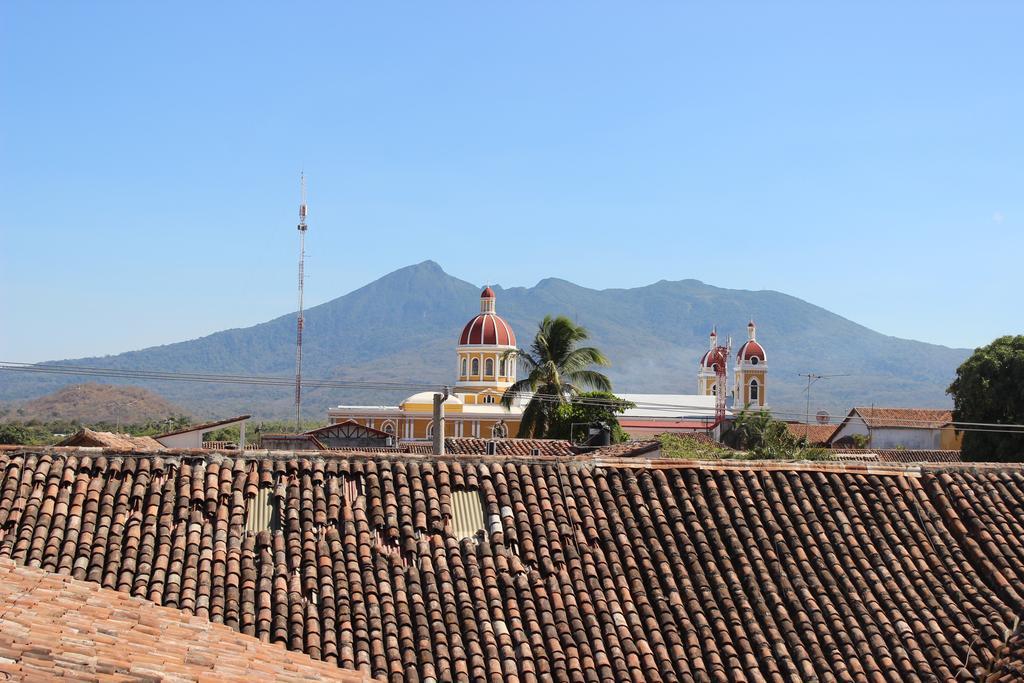 Hotel Casa San Francisco Granada Eksteriør billede