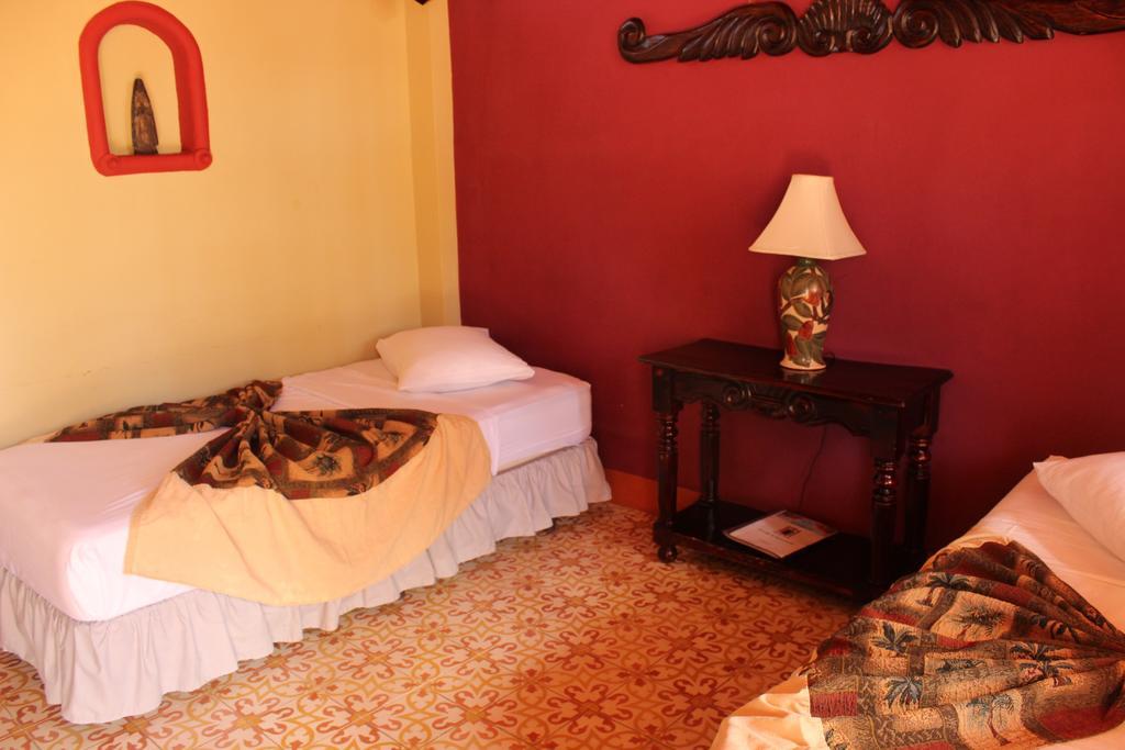 Hotel Casa San Francisco Granada Eksteriør billede