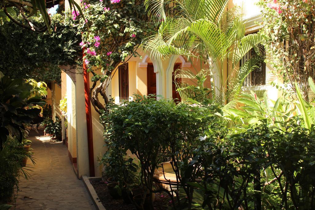 Hotel Casa San Francisco Granada Eksteriør billede