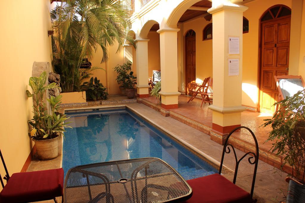 Hotel Casa San Francisco Granada Eksteriør billede