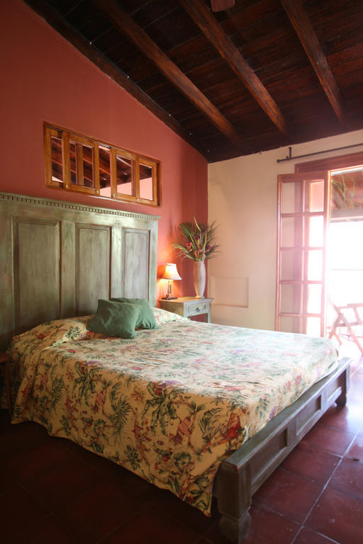 Hotel Casa San Francisco Granada Værelse billede