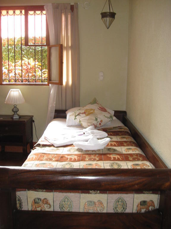 Hotel Casa San Francisco Granada Værelse billede