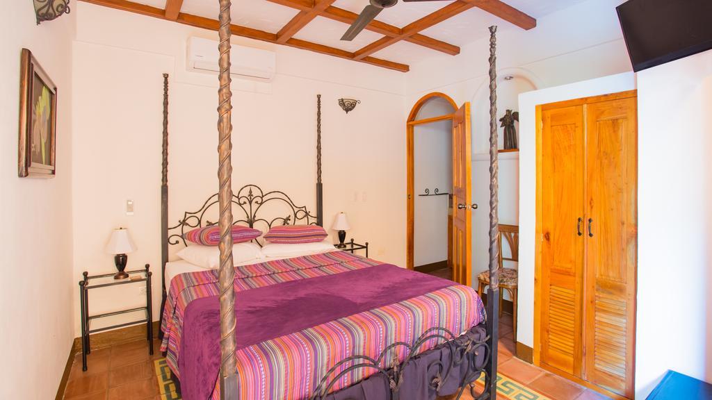 Hotel Casa San Francisco Granada Eksteriør billede