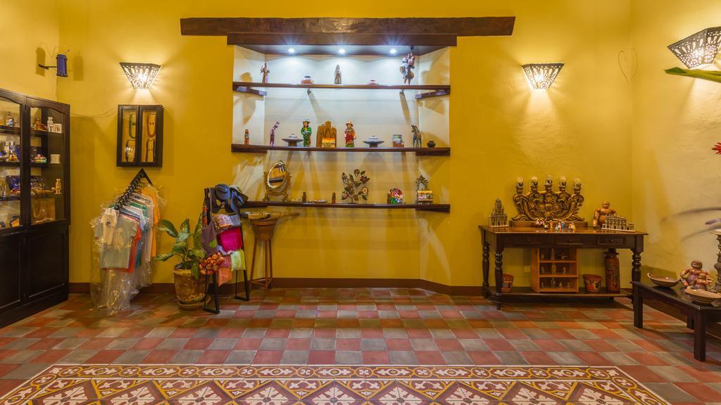 Hotel Casa San Francisco Granada Eksteriør billede