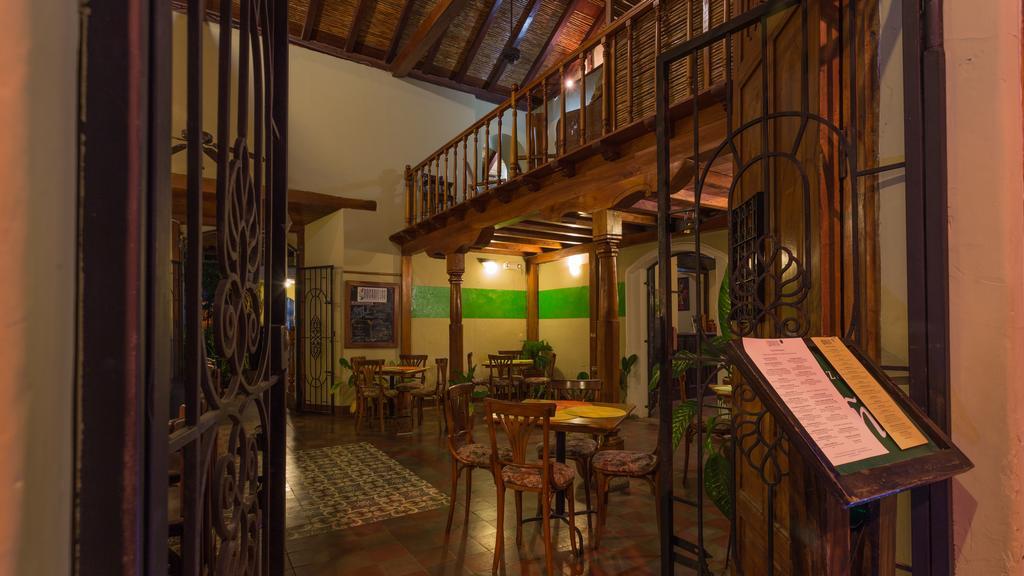 Hotel Casa San Francisco Granada Eksteriør billede
