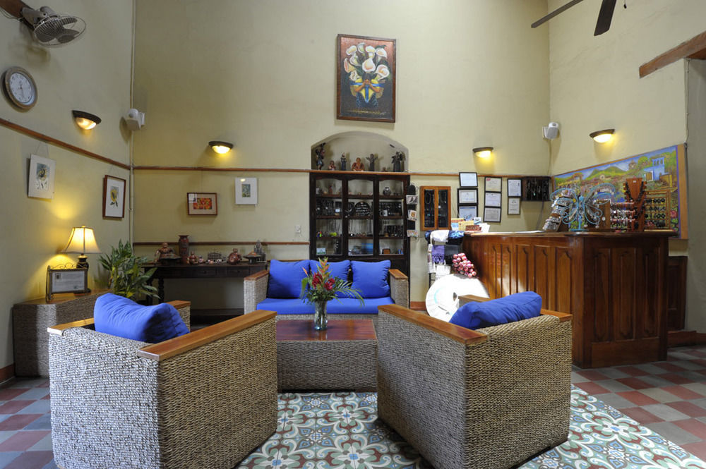 Hotel Casa San Francisco Granada Eksteriør billede
