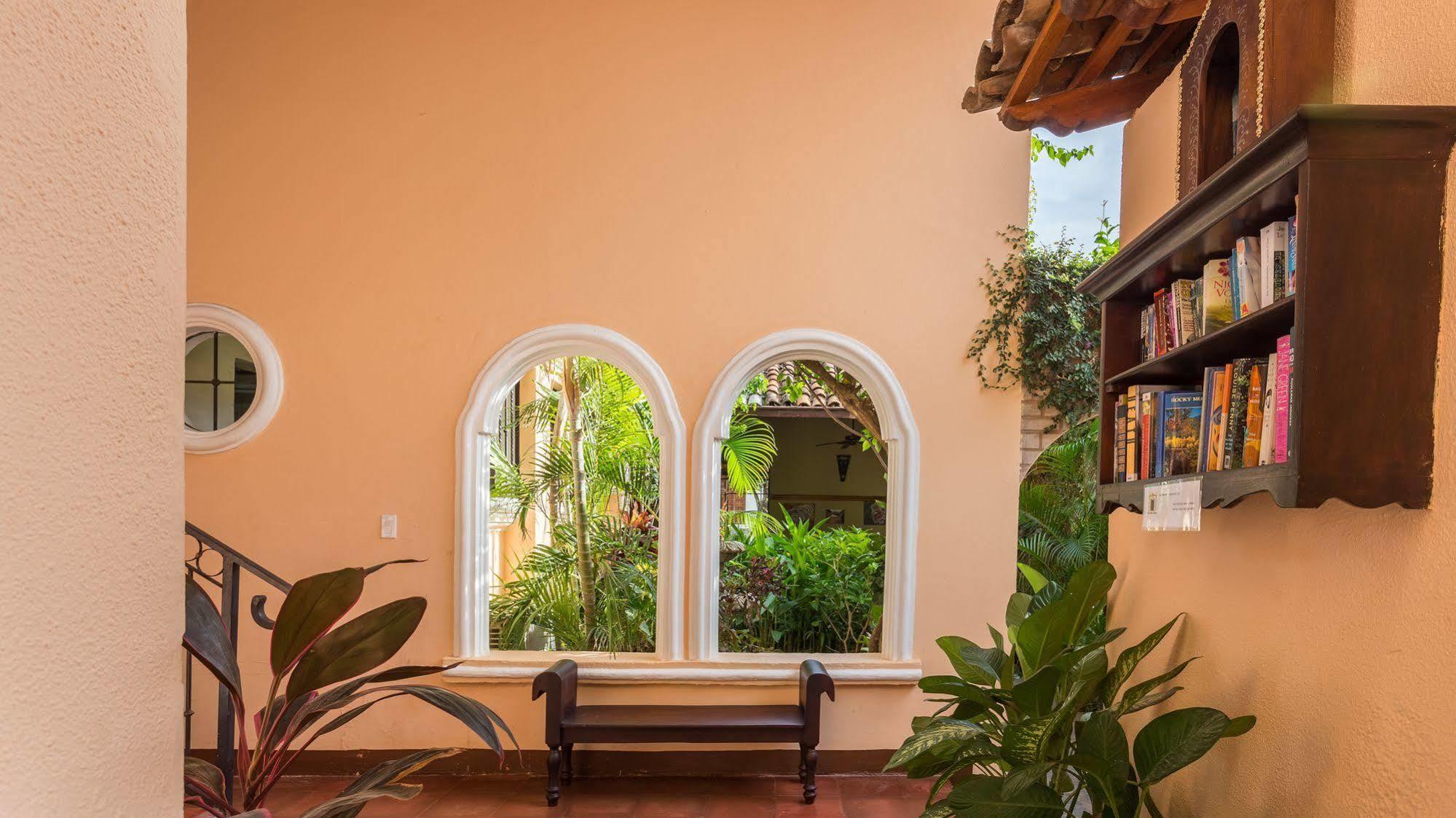 Hotel Casa San Francisco Granada Eksteriør billede